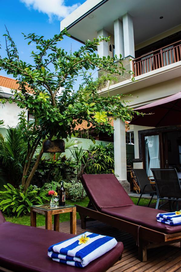 Villa Rangga Bodhi Чангу Екстер'єр фото